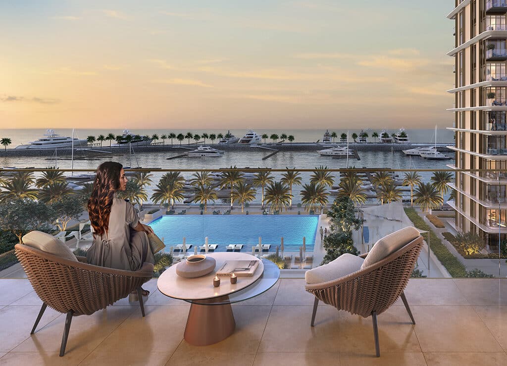 Aurea%20By%20Emaar%20At%20Rashid%20Yachts%20And%20Marina - 2